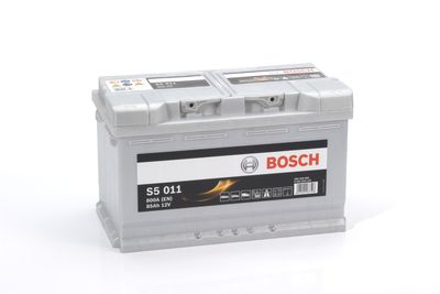 0 092 S50 110 BOSCH Стартерная аккумуляторная батарея