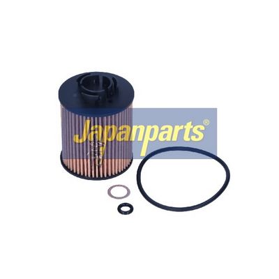 JAPANPARTS Alyvos filtras