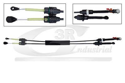 CABLU TRANSMISIE MANUALA