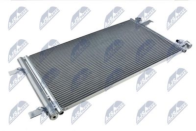 CONDENSATOR CLIMATIZARE NTY CCSPL028