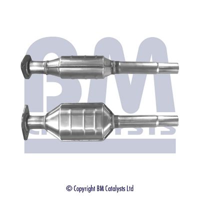 Catalytic Converter BM Catalysts BM90004