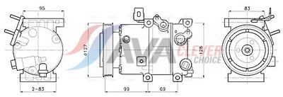 COMPRESOR CLIMATIZARE