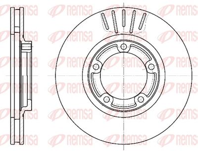 Brake Disc 6794.10