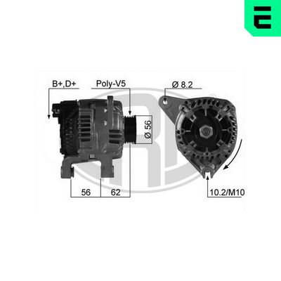 GENERATOR / ALTERNATOR