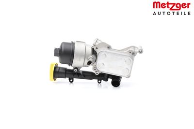 GEHäUSE ÖLFILTER METZGER AUTOTEILE 2370139 21