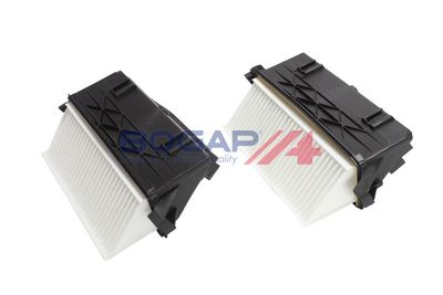 BOGAP Oro filtras