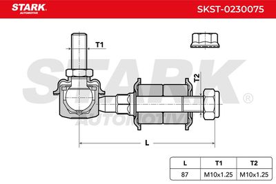 биалета STARK SKST-0230075