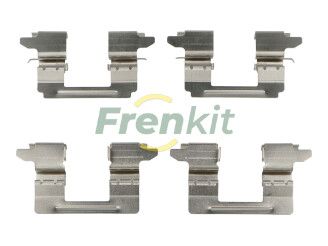 Zubehörsatz, Scheibenbremsbelag