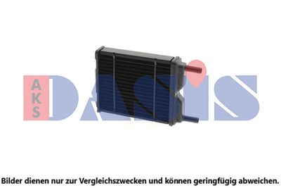 WäRMETAUSCHER INNENRAUMHEIZUNG