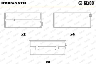 Alkūninio veleno indėklas