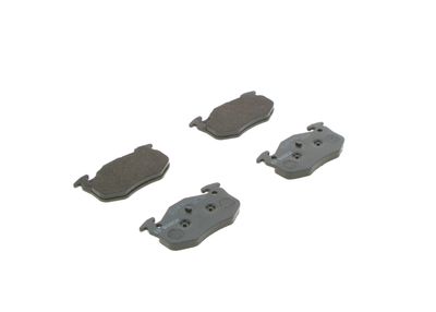 BREMSBELAGSATZ SCHEIBENBREMSE BOSCH 0986460970 26