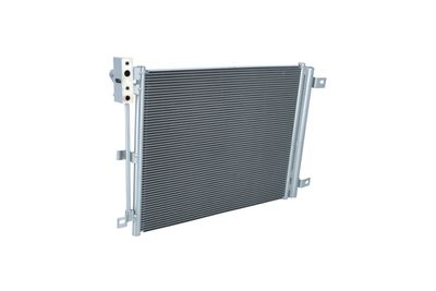 CONDENSATOR CLIMATIZARE NRF 350633 41