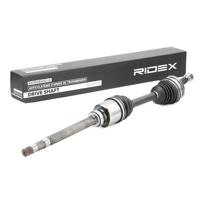 полуоска RIDEX 13D0589