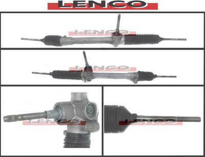 Рулевой механизм LENCO SGA1152L для ABARTH 500