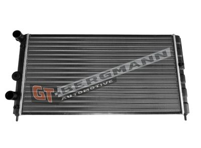 GT-BERGMANN Automotive Radiatorius, variklio aušinimas