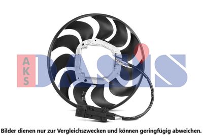 LüFTER MOTORKüHLUNG