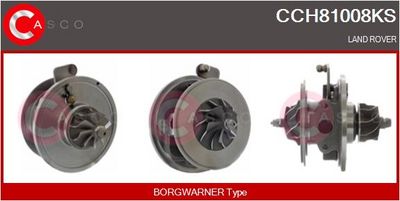 ANSAMBLU DE BAZă TURBOCOMPRESOR