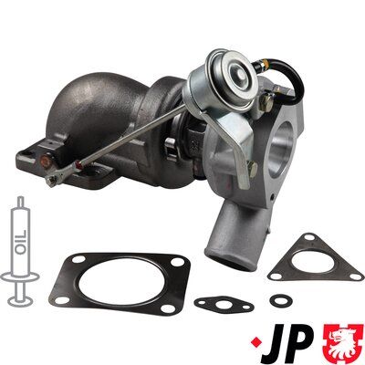 COMPRESOR SISTEM DE SUPRAALIMENTARE