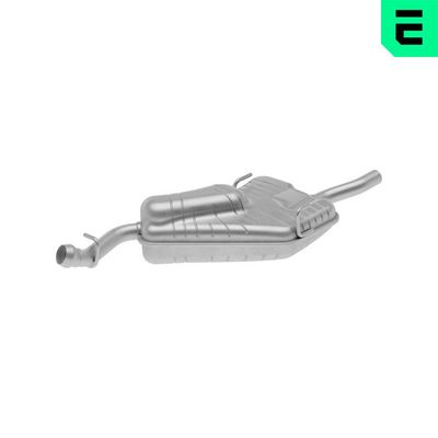 крайно гърне OPTIMAL OP-EES45078-CL