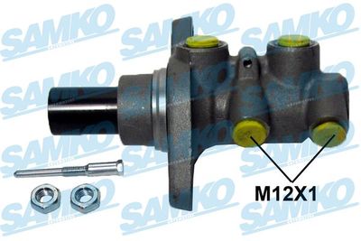 Главный тормозной цилиндр SAMKO P30665 для MAZDA 3