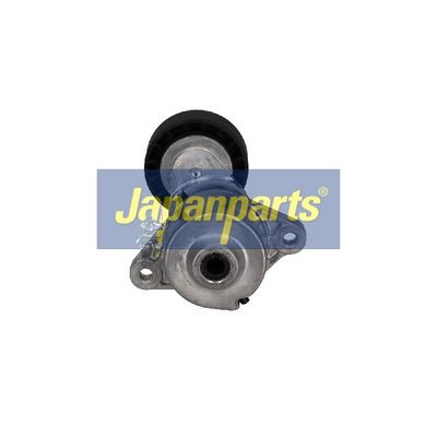 JAPANPARTS Įtempiklio svirtis, V formos rumbuotas diržas