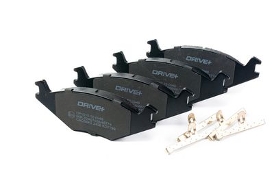 BREMSBELAGSATZ SCHEIBENBREMSE DR!VE+ DP1010100948 1