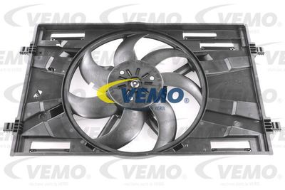 Вентилятор, охлаждение двигателя VEMO V15-01-1915 для AUDI Q2