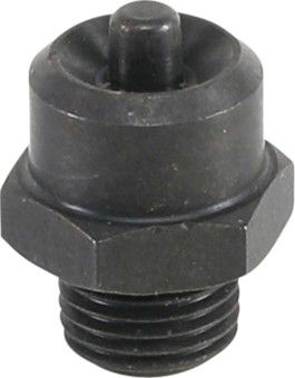 Druckstück, Bördelgerät