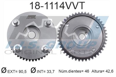 REGULATOR AX CU CAME