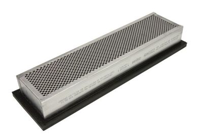Cabinefilter 405x118x58, met actieve kool, voor bestrijdingsmiddelen past: FENDT 309 VARIO, 309 VARIO 2WD, 309 VARIO 4WD, 310 VARIO, 310 VARIO 2WD, 310 VARIO 4WD, 311 VARIO, 311 VARIO 2WD