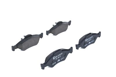 BREMSBELAGSATZ SCHEIBENBREMSE ATE 13046071482 11