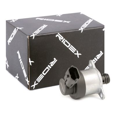 регулиращ клапан, количество гориво (Common-Rail-System) RIDEX 5655C0009