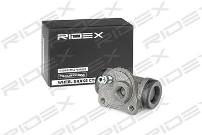 Cylinderek hamulcowy RIDEX 277W0017