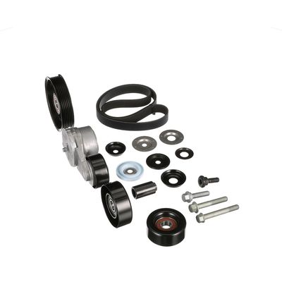 SET CUREA TRANSMISIE CU CANELURI GATES K086PK2500 41