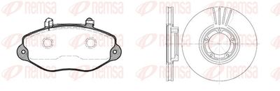 SET FRANA FRANA DISC