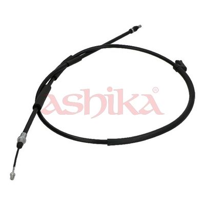 жило, ръчна спирачка ASHIKA 131-03-307