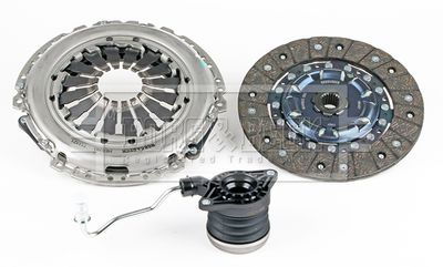 Clutch Kit Borg & Beck HKT1597