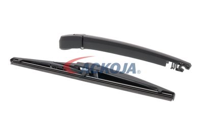 SET STERGATOARE CURATARE PARBRIZ ACKOJA A700490 15