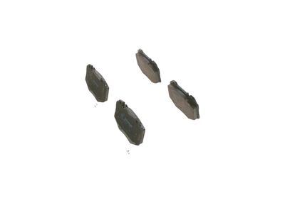 BREMSBELAGSATZ SCHEIBENBREMSE BOSCH 0986494352 9