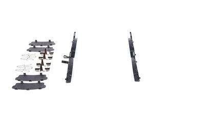 BREMSBELAGSATZ SCHEIBENBREMSE ATE 13046058652 8