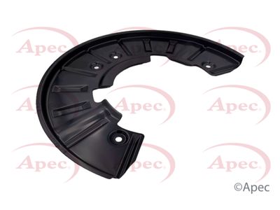 Splash Panel, brake disc APEC ASG1148