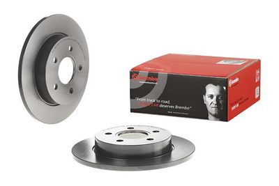 Brake Disc 08.A029.21