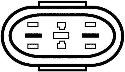 VENTILATOR RADIATOR MAHLE CFF19000S 9