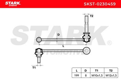 биалета STARK SKST-0230459