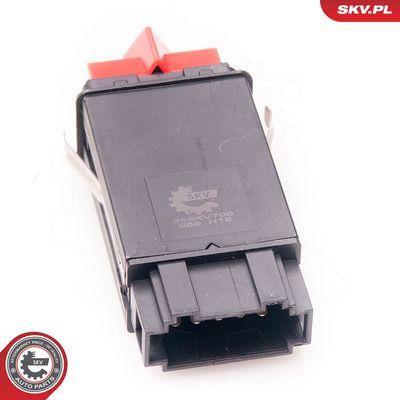 Spínač výstražných svetiel ESEN SKV 36SKV708