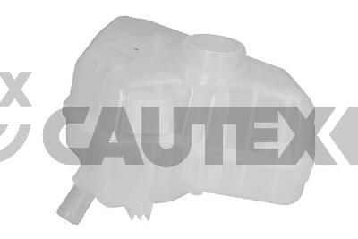 Компенсационный бак, охлаждающая жидкость CAUTEX 774553 для FORD B-MAX