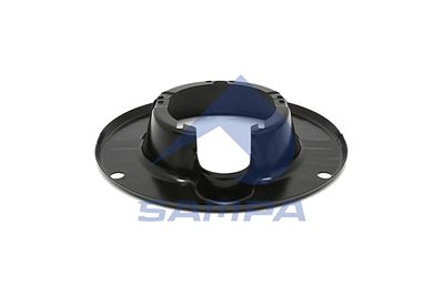 Chapa cubierta, prot. contra polvo del rodamiento de rueda