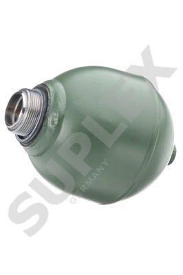 DRUCKSPEICHER FEDERUNG/DäMPFUNG