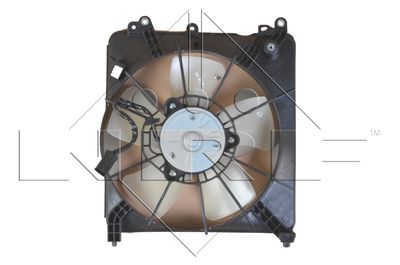Вентилятор, охлаждение двигателя NRF 47707 для HONDA CR-Z