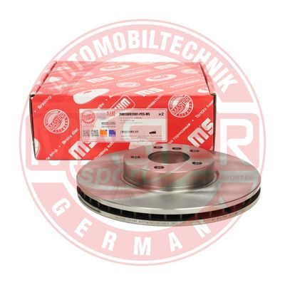 DISC FRANA MASTER-SPORT GERMANY 24013002001PCSMS 1